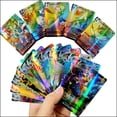 thumbnail image 2 of Cartas de Pokémon Deutsch en alemán Vstar Vmax GX Limited, Arceus arcoíris brillante, Pikachu, Charizard, cartas holográficas, regalo para niños, 2 of 5