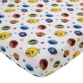 thumbnail image 3 of Sesame Street Come and Play 2 Piece Toddler Sheet Set, 3 of 9