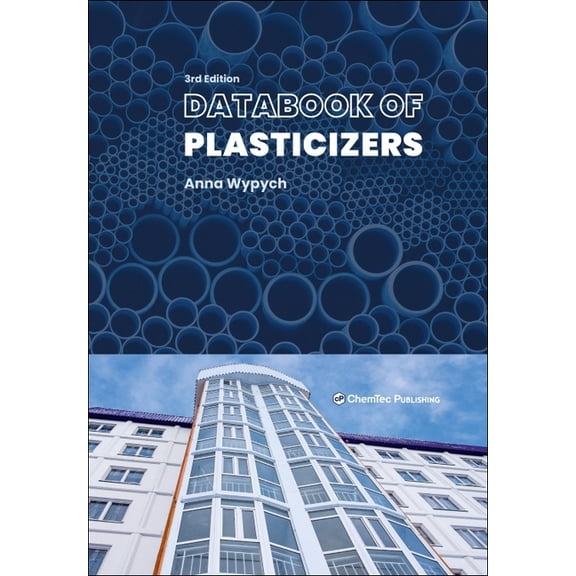 Databook of Plasticizers, (Hardcover)