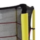 thumbnail image 4 of Fundas de espuma Macarena para cama elástica tubo 6 amarillo Mangas de trampolín, 4 of 8