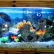 thumbnail image 3 of Adorno de acuario Madera de deriva Tronco de madera DIY Hueco Casa Cueva Adorno para acuari Meterk ECO, 3 of 7