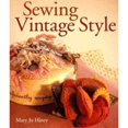 thumbnail image 1 of Pre-Owned Sewing Vintage Style (Paperback) 1402722397 9781402722394, 1 of 1