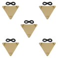 thumbnail image 1 of Guardoinrt Siège de Pêche en Toile Compact et Robuste pour la Randonnée et le Camping Kaki Simple 5Ensemble, 1 of 1