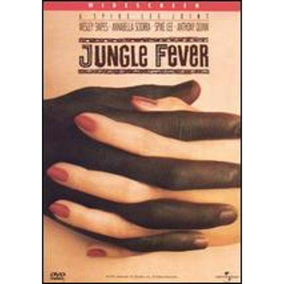 Pre-Owned Jungle Fever (DVD 0025192042829) directed by Spike Lee