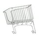 thumbnail image 1 of Canasta de almacenamiento de soporte de tabla de planchar montada en la pared Irfora Titular de almacenamiento, 1 of 7
