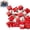 R6, variant on Graduation Season Exploding Money Gift Box, Pop Up Surprise Cash Box with Confetti, Fun Graduation Gift Idea for Cash Giving for Adults Teens(B6, 1PC)