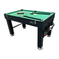 thumbnail image 3 of KICK Tetrad 55" 4-in-1 Multi Game Table (Black), 3 of 9