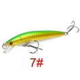 thumbnail image 4 of ddioayh Leurres de Pêche Coulants Variables 10 cm Appâts de Pêche Bon Matériel de Pêche, 4 of 4