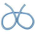 thumbnail image 4 of Shisuyan Mooring Line Bungee Dock Line For Bungee Anchor Rope Mooring Rope Dock Hook Nylon Tool Lanyard Boat Rope For Docking With Loop Heavy-duty Boat Docking Rope, 4 of 8