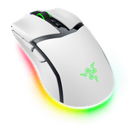 Razer Cobra Pro Optical Wireless Bluetooth Gaming Mouse, White