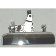 thumbnail image 1 of Poignée de Hayon pour Pickup Mazda 1986-1993, Chrome, 1 of 1