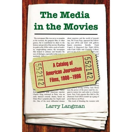 The Media in the Movies (Paperback)