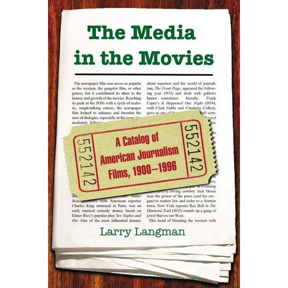 The Media in the Movies (Paperback)