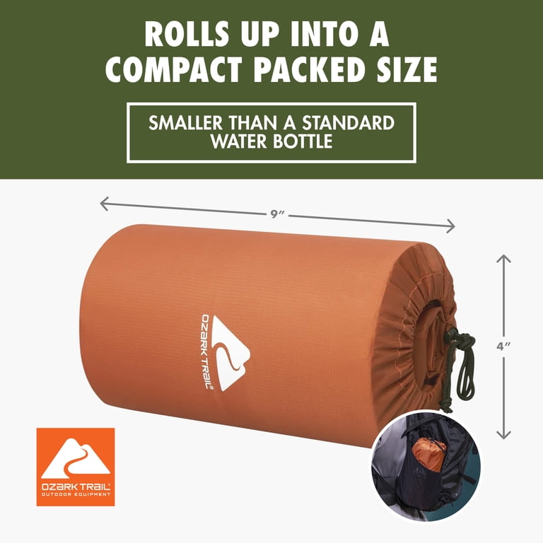 Ozark Trail Large Rectangular Sleeping Air Pad photo 3