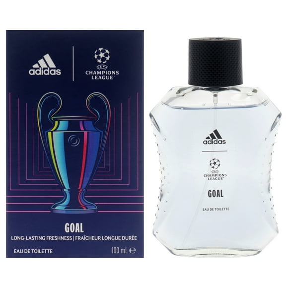 But de la Ligue des Champions de l'UEFA par Adidas pour Hommes - Vaporisateur EDT 3,3 oz