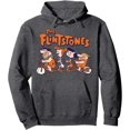 thumbnail image 1 of The Flintstones Group Shot Bike Ride Pullover Hoodie, 1 of 4