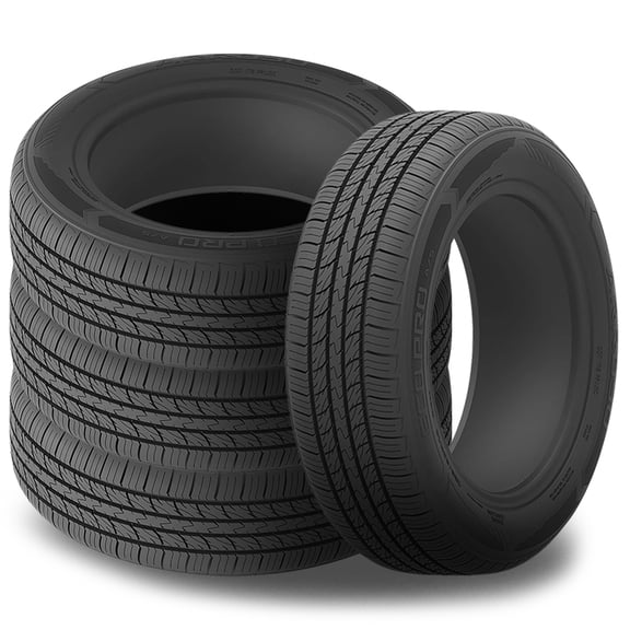 4 Arroyo Eco Pro A/S 235/65R16 107H All Season Touring Tires 55000 Mile Warranty AEP059 / 235/65/16 / 2356516