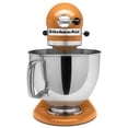 thumbnail image 3 of KitchenAid Used Artisan® Series 5 Quart Tilt-Head Stand Mixer, RRK150, 3 of 3