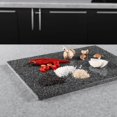 thumbnail image 4 of Koville Luxury Marble Granite Cutting Board for Kitchen,Rectangle, 16*12in, Sesame Black (F), 4 of 7