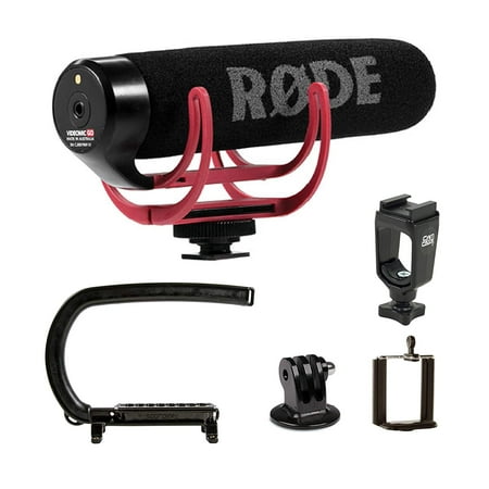 - Cam Caddie Scorpion EX Camera Stabilizer Handle for Nikon Canon Sony iPhone GoPro Hero 4 Hero 3 Hero 3 and Mor