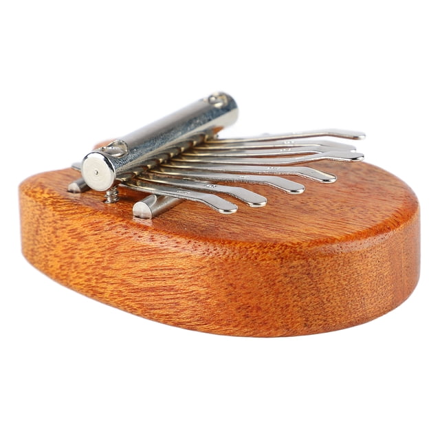 Children Gift,Mini Kalimba 8 Key Key Mini Thumb Piano Mini Thumb Piano User-Friendly Design