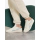 thumbnail image 3 of Tenis Reebok Court Retro Mujer Casual blanco 22.5, 3 of 9
