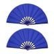 thumbnail image 1 of Pack 2 Abanico Grande Pericón Truena Al Abrir Muchos Colores Azul, 1 of 1