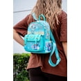 thumbnail image 3 of Scrump from Disney's Lilo & Stitch WondaPop 11" Vegan Leather Fashion Mini Backpack, 3 of 20