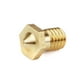 thumbnail image 5 of Cabezal de impresión de boquilla de extrusión de impresora de cobre de 0,2 mm y 0,2 mm para filamento de 3,0 mm Hugo Boquilla de impresora 3D, 5 of 5