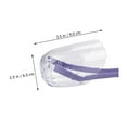 thumbnail image 4 of Shisuyan Household Kitten Muzzle Professional Grooming Muzzle Convenient Pet Muzzle Cat Accessory, 4 of 8