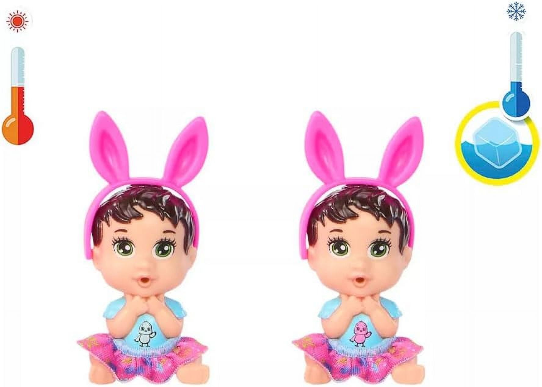Barbie Color Reveal Easter Eggs HJX67 Series Colored Surprises