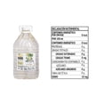 thumbnail image 4 of Molino Real, Saborizante Natural de Vainilla (Clara), Garrafa de 4 Litros, Certificaci&oacute;n Kosher, Sin Gluten, Sin Az&uacute;car., 4 of 4