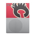 thumbnail image 2 of Head Case Designs Officially Licensed NHL Calgary Flames Oversized Vinyl Sticker Skin Decal Cover Compatible with Microsoft Xbox One S Console, 2 of 7