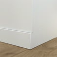 Sauder Select Engineered Wood Storage in White Finish