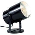 thumbnail image 1 of Lámpara Plant Satco SF77/394 Incandescente 60W Negra, 1 of 3