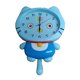 thumbnail image 1 of Reloj De Pared CJR  Gatito Azul, 1 of 3