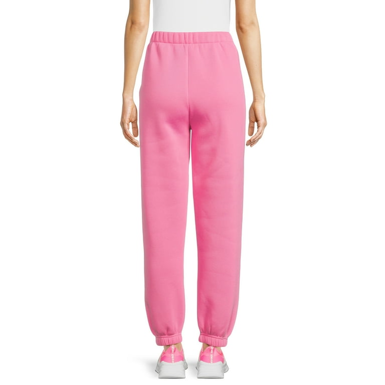 No boundaries fleece lined sweatpants hotsell