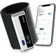 thumbnail image 1 of Monitor de presión arterial Checkme BP2A para uso doméstico en el brazo - Brazalete con Bluetooth, lecturas digitales precisas en 30 segundos, almacenamiento ilimitado de datos en la aplicación para i, 1 of 5