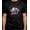 Black-2, variant on Men Independence Day Printing T Shirt with Eagle Design Tee