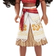 thumbnail image 6 of Disney Moana Of Oceania Adventure Figure, Ages 3 And Up, 6 of 14