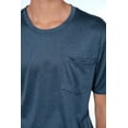 thumbnail image 6 of 5-Pack Boys Active Dry Fit Pocket Crew Neck T-Shirt (S-XL), 6 of 8