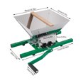 thumbnail image 5 of 7L Manual Stainless Steel Fruit Crusher, 1.85 Gal Capacity, Ergonomic Design for Easy Juice and Cider Making, 5 of 9