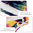 thumbnail image 3 of Retro Cat Detachable Sponge Adjustable Strap Bikini Set Two-Pack - Ideal for Beach & Pool Parties, 3 of 6