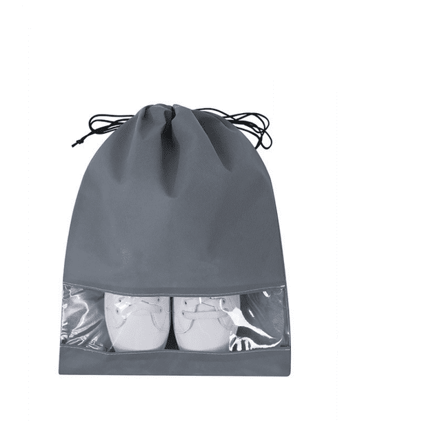 3PCS Travel shoe bags Men s and women s shoe storage bag with rope Portable Waterproof Dustproof shoe bags for travel storage bag travel shoe bags