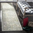 thumbnail image 3 of SAFAVIEH Mystique Collection MYS925R Grey / Multi Rug, 3 of 8