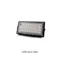 thumbnail image 4 of Toystoory Lámpara de pared de iluminación de proyector de calle IP65 impermeable para exteriores con luz de inundación LED de 50W Iluminación y accesorios Numero 3 Toystoory HA025961-03, 4 of 6