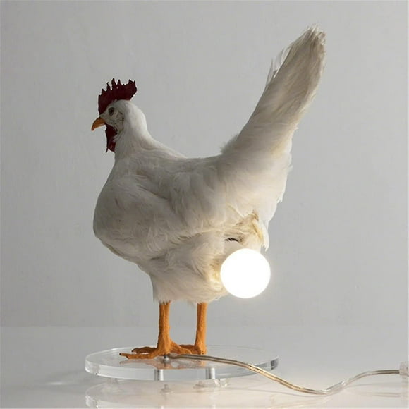 Chicken Led Lamp Egg Night Lamp