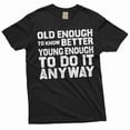 thumbnail image 2 of Men's Funny Grandpa Dad Husband T-shirt Birthday gift Father's day Christmas funny papa tee shirt (XX-Large Grey), 2 of 6