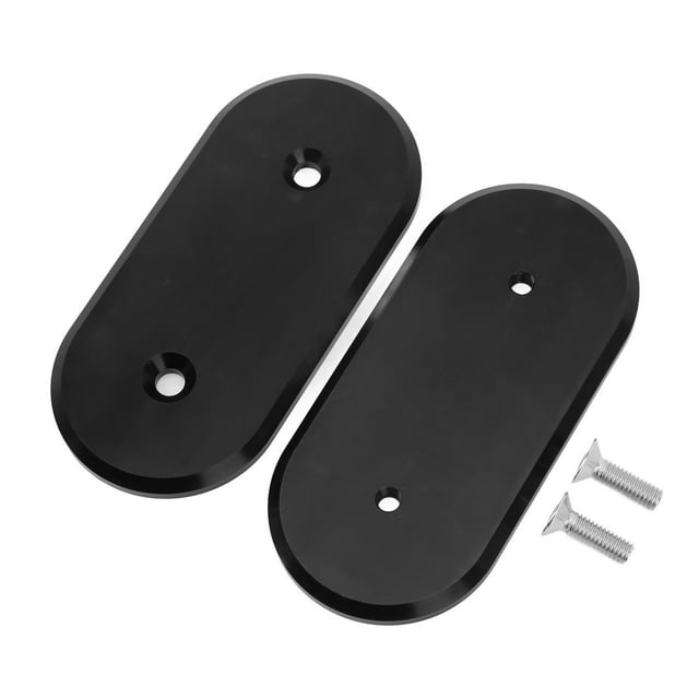 tapones de aluminio para orificio de cortafuegos de CA, reemplazo de tapa de ojal para Acura Integra Civic Del Sol