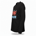 thumbnail image 2 of Men’s Fire Flower Heavyweight Long Sleeve T-Shirt – 100% Cotton Workwear Crew Neck, 2 of 3